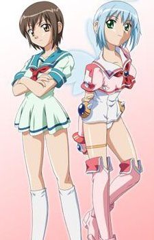 Смотреть онлайн хентай Дьявольский ангелочек Джибрил / Makai Tenshi Djibril