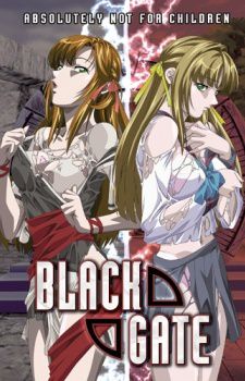 Смотреть онлайн хентай Чёрные врата / Black Gate: Kanin no Gakuen