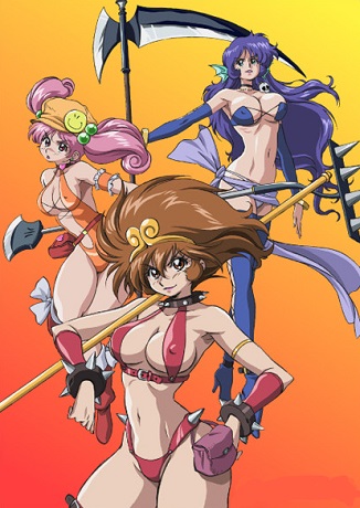 Смотреть онлайн хентай Саюки / Iyashite Agerun Saiyuuki