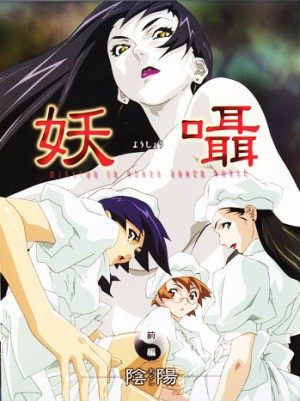 Смотреть онлайн хентай Полуночный спецназ / Youshou