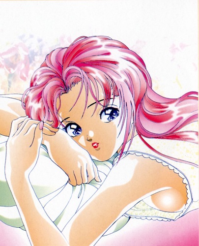 Смотреть онлайн хентай Сказки обольщения / U-Jin Brand