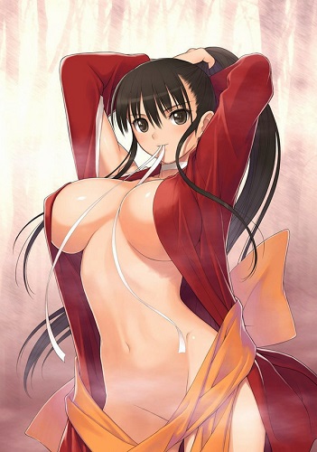 Смотреть онлайн хентай Призрак/ Mitama: Nin