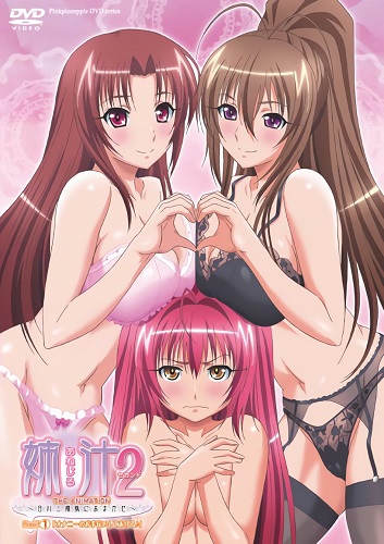 Смотреть онлайн хентай Три сестрички Сиракава / Ane Jiru 2 The Animation: Shirakawa Sanshimai ni Omakase