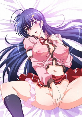 Смотреть онлайн хентай Ночная бабочка / Mesu Nochi Torare