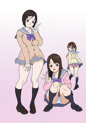 Смотреть онлайн хентай Потерять девственость в первую очередь / Seikou!: Osananajimi wa Terekusasou ni Uso wo Tsuku