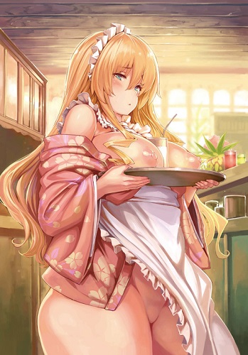 Смотреть онлайн хентай Экзотическое ретро / Ikoku na Retro