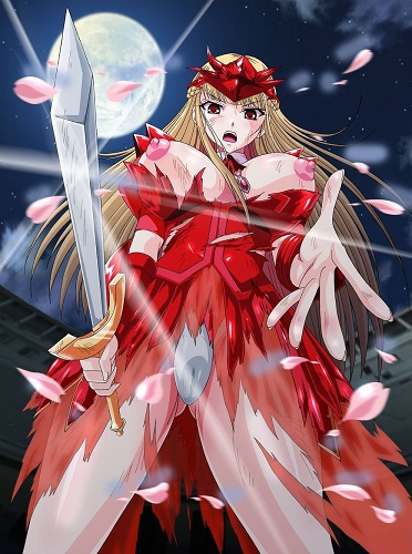 Смотреть онлайн хентай Хроники битв Колизея: Другая история / Colosseum no Senki: Another Story