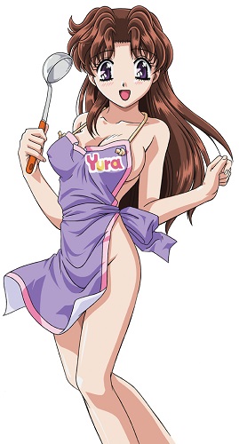 Смотреть онлайн хентай Хроники молодожёнов / Futari Ecchi