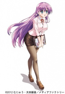 Смотреть онлайн хентай В классе до утра! / Asa made Jugyou Chu!