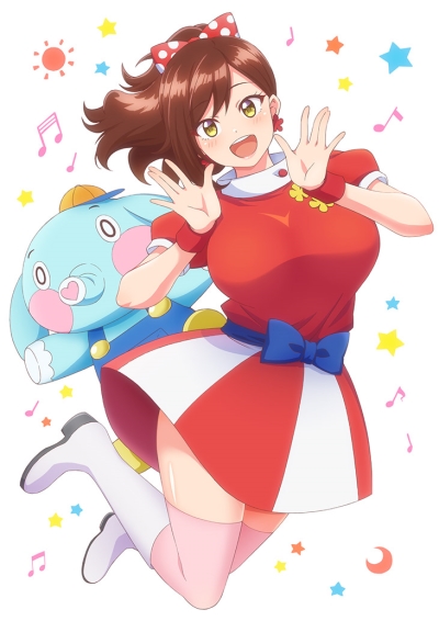 Смотреть онлайн хентай Шоу начинается! Хочу петь, как старшая сестра / Showtime! Uta no Oneesan datte Shitai