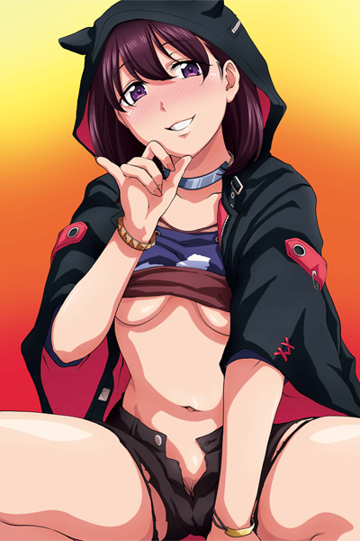 Смотреть онлайн хентай Ноктюрнал / NocturnaL